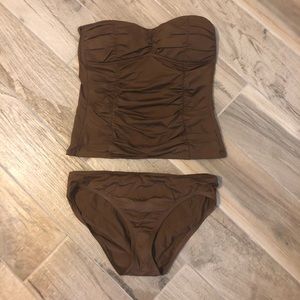 Tommy Bahama Bandeau Tankini